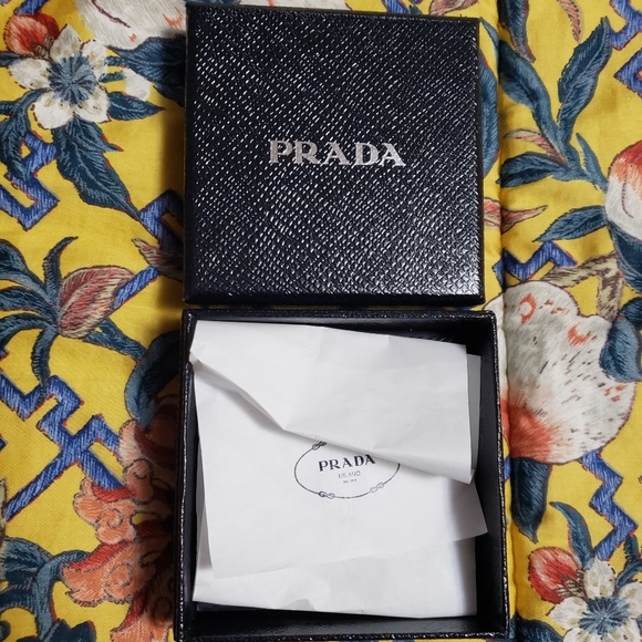 prada jewelry box